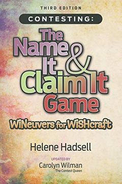 portada Contesting: The Name it & Claim it Game: Wineuvers for Wishcraft 