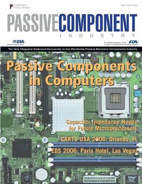 portada Passive Component Industry: Passive Components In Computers (in English)