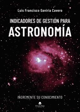 portada Indicadores de Gestion Para Astronomia