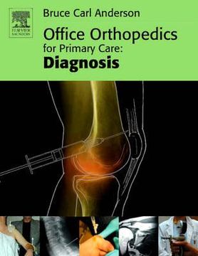 portada Office Orthopedics for Primary Care: Diagnosis