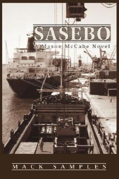 portada sasebo: a mason mccabe novel