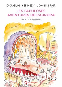 portada Les Fabuloses Aventures de L'Aurora