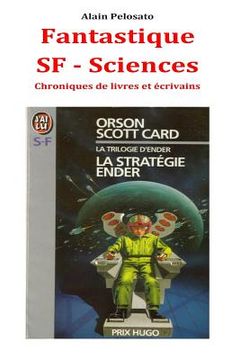 portada Fantastique - SF - Sciences (in French)