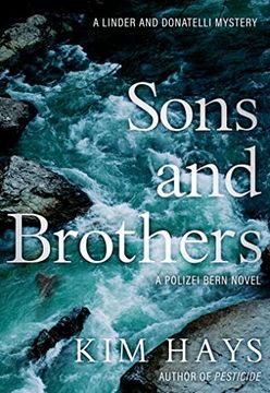 portada Sons and Brothers (en Inglés)