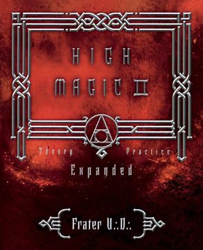 portada High Magic II: Expanded Theory and Practice (en Inglés)