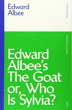 portada The Goat, or who is Sylvia? (Modern Classics) (in English)