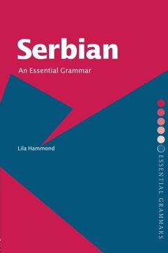 portada Serbian: An Essential Grammar (Routledge Essential Grammars) 