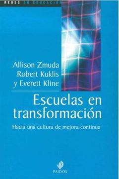 portada Escuelas en Transformacion (in Spanish)