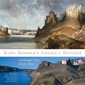 portada Karl Bodmer's America Revisited: Archaeological Investigations at the Little Bighorn (en Inglés)