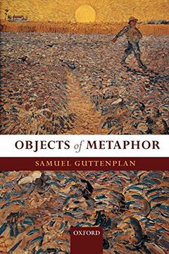 portada Objects of Metaphor (en Inglés)