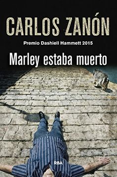 portada Marley Estaba Muerto (in Spanish)