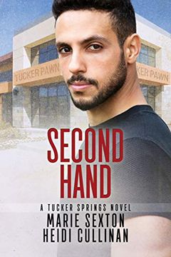 portada Second Hand (Tucker Springs) (en Inglés)