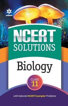 portada NCERT Solutions - Biology for Class 11th (en Inglés)
