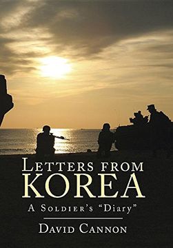portada Letters from Korea: A Soldier's Diary