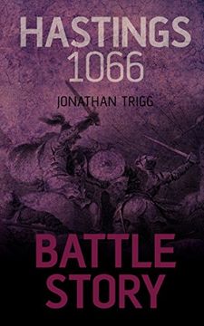 portada Hastings 1066 (Battle Story) (en Inglés)