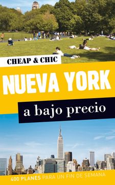 portada Nueva York a bajo precio (in Spanish)