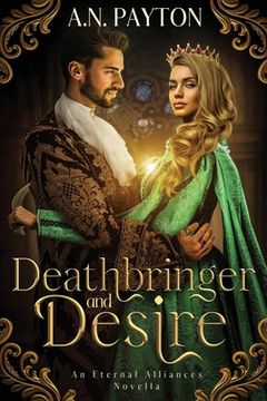 portada Deathbringer and Desire (en Inglés)