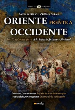portada Oriente Frente a Occidente (in Spanish)
