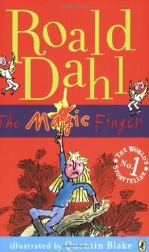 portada The Magic Finger
