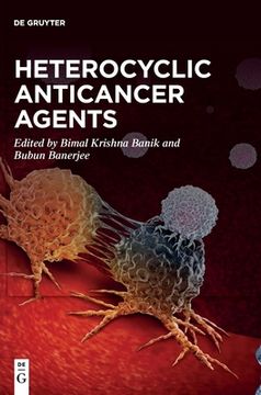 portada Heterocyclic Anticancer Agents (in English)