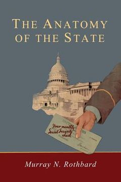 portada Anatomy of the State (en Inglés)