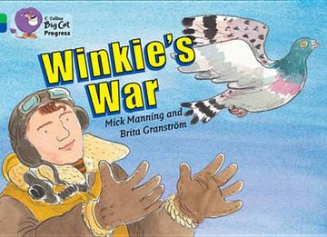 portada Winkie's War. By Mick Manning, Brita Granstrm (en Inglés)