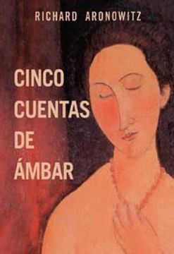portada Cinco Cuentas de Ambar (in Spanish)