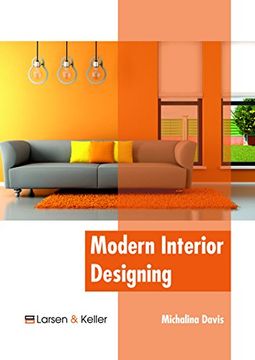 portada Modern Interior Designing (en Inglés)