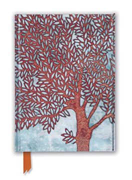 portada Janine Partington: Copper Foil Patchwork (Foiled Journal) (Flame Tree Nots) (in English)