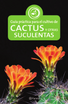 portada Guía Práctica de Cactus y Suculentas