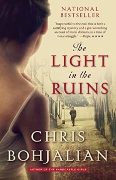 portada The Light in the Ruins (Vintage Contemporaries) 