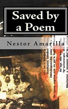 portada saved by a poem (en Inglés)