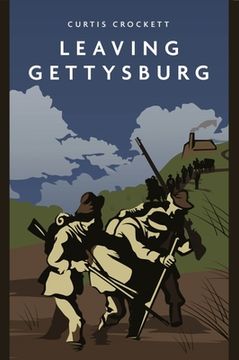 portada Leaving Gettysburg (en Inglés)