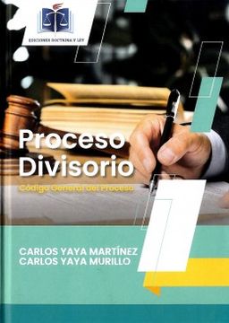 portada Proceso Divisorio (in Spanish)