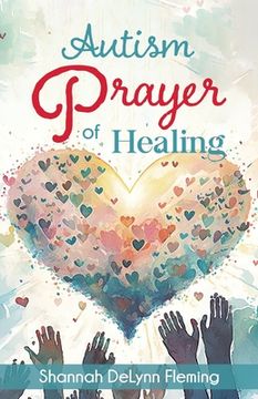 portada Autism Prayer of Healing (in English)