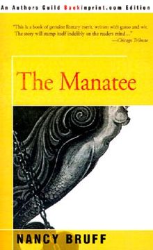 portada the manatee (en Inglés)