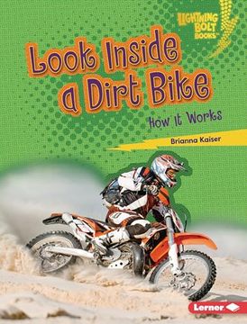 portada Look Inside a Dirt Bike