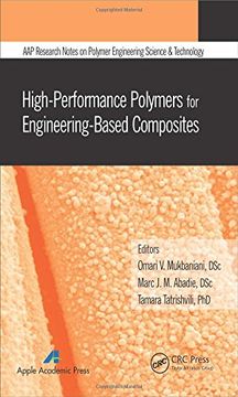 portada High-Performance Polymers for Engineering-Based Composites (en Inglés)