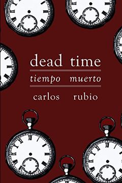 portada Dead Time (en Inglés)
