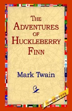 portada the adventures of huckleberry finn