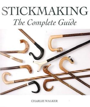 portada Stickmaking: The Complete Guide