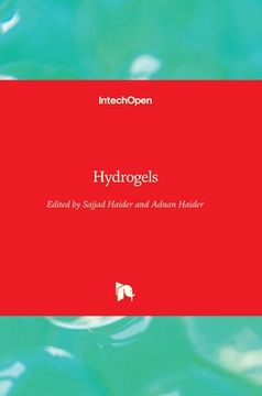 portada Hydrogels (en Inglés)