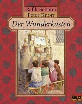 portada Der Wunderkasten: Bilderbuch (Minimax) (en Alemán)