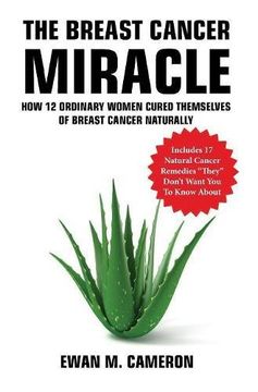 portada Breast Cancer Miracle