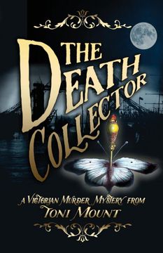 portada The Death Collector: A Victorian Murder Mystery (en Inglés)