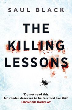 portada The Killing Lessons (en Inglés)