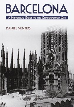 portada Barcelona. A historical guide to the contemporary city (Montaber)