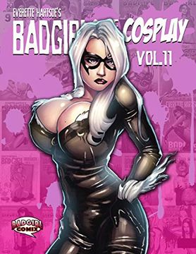 portada Badgirls of Cosplay Vol. 11 (en Inglés)