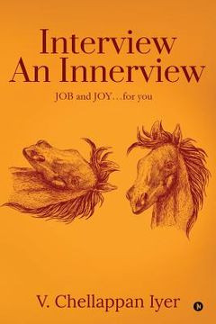 portada Interview an Innerview: Job and Joy.... for You (en Inglés)