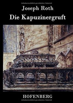 portada Die Kapuzinergruft